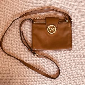 Michael Kors Cross Body Purse